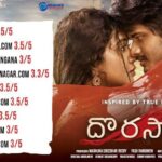 Shivani Rajashekar Instagram - Thanks for the genuine Appreciation ..looks like we didn’t lose all our honest reviewers yet!😃 For those who wouldn’t want to miss a Beautiful love story..go watch #Dorasaani in theatres near you 😊 Keep blessing us 🙏