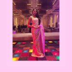 Shivani Rajashekar Instagram – 💕
Wearing – @varuni_couture 
Styled by- @lankasanthoshi 
Earrings – @orafojewels
Pc – @shivnivasse