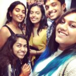 Shivani Rajashekar Instagram - Day 1 Singapore Roads...we Walked ,talked, explored the city..ate a lot too...mm not really..(nothing much for vegetarians ,Shivat and I 🙆‍♀️)..no we ate a lot of ice creams actually 🤷🏻‍♀️ #singapore2019 #thecousinstrip😎🙆‍♀️