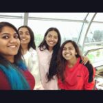 Shivani Rajashekar Instagram - Day 1 at the #JewelChangiAirport #Singapore2019 #thecousinstrip 😎🙆‍♀️ Jewel Changi Airport