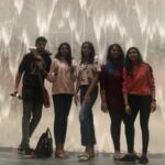 Shivani Rajashekar Instagram - Day 1 at the #JewelChangiAirport #Singapore2019 #thecousinstrip 😎🙆‍♀️ Jewel Changi Airport