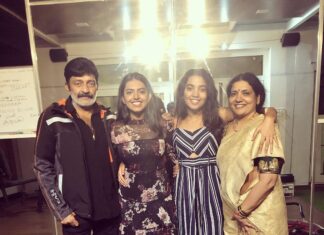 Shivani Rajashekar Instagram - Happy new year to you and your family guys✨❤️😁🎊🎉 #2020 #HappyNewYear