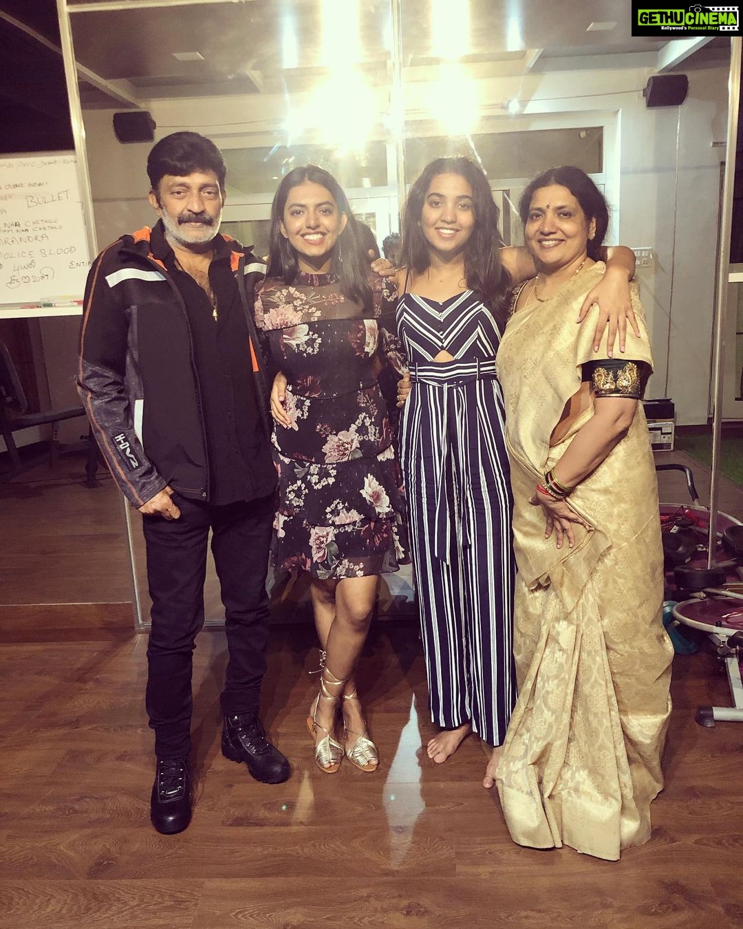 Shivani Rajashekar Instagram - Happy new year to you and your family guys✨❤️😁🎊🎉 #2020 #HappyNewYear