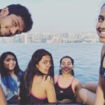 Shivani Rajashekar Instagram - #TheCousinsTrip😎🙆‍♀️ #Singapore2019 Marina Bay Sands Hotel S'pore