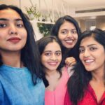Shivani Rajashekar Instagram - 👭👭💋❤️❤️💋