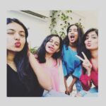 Shivani Rajashekar Instagram - 👭👭💋❤️❤️💋
