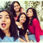 Shivani Rajashekar Instagram - 👭👭💋❤️❤️💋