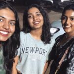Shivani Rajashekar Instagram - With chelli n Rebba Pappa❤️