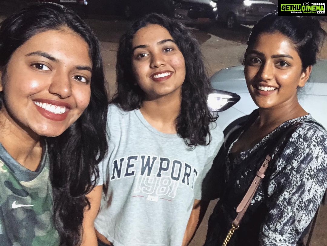 Shivani Rajashekar Instagram - With chelli n Rebba Pappa❤️