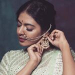 Shivani Rajashekar Instagram - For @teach_for_change powered by @livlifehospitals Outfit: @varunchakkilam Makeup: #durgababu Hair: @hairstylistravi Jewellery: @hiyajewellers Footwear: @chinar_by_alisha Styled by @officialanahita Photo: @shreyansdungarwal Decor: @minttusarna Luxury partner: @parkhyatthyderabad #PegaTeachForChange #TeachForChange