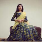 Shivani Rajashekar Instagram - Wearing @sirishareddyofficial