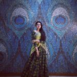 Shivani Rajashekar Instagram - Wearing @sirishareddyofficial ❤️