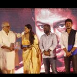 Shivani Rajashekar Instagram - All about last night 💕 #NenjukuNeethi 50 days celebrations✨ With the Dream team @udhay_stalin @arunraja_kamaraj @boney.kapoor @mynameisraahul @itstanya_official @aariarujunanactor @zeestudiosofficial @bayviewprojectsllp @romeopicturesoffl @sonylivindia