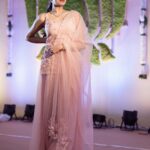 Shivani Rajashekar Instagram - Last one of this lot . Wearing @taavareclothing styled by @shefalideora_ @sandhya__sabbavarapu Pc @epics_by_avinash