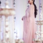 Shivani Rajashekar Instagram - #tbt family weddings❤️ Wearing- @taavareclothing Styled by @shefalideora_ @sandhya__sabbavarapu Pc @epics_by_avinash
