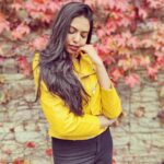 Shivani Rajashekar Instagram - 🍁🍁🍁