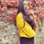 Shivani Rajashekar Instagram - 🍁🍁🍁