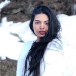 Shivani Rajashekar Instagram - ❄️❄️❄️