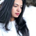 Shivani Rajashekar Instagram - ❄️❄️❄️ Pc-@shivathmikar