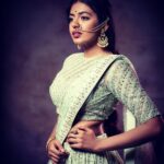 Shivani Rajashekar Instagram - For @teach_for_change powered by @livlifehospitals Outfit: @varunchakkilam Makeup: #durgababu Hair: @hairstylistravi Jewellery: @hiyajewellers Footwear: @chinar_by_alisha Styled by @officialanahita Photo: @shreyansdungarwal Decor: @minttusarna Luxury partner: @parkhyatthyderabad #PegaTeachForChange #TeachForChange