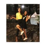 Shivani Rajashekar Instagram - What r u looking at ? That’s fresh lime soda da😆 #Happybirthday #Girlfriend ❤️❤️❤️ #loveyoutothemoonandback 🤗😘👭❤️