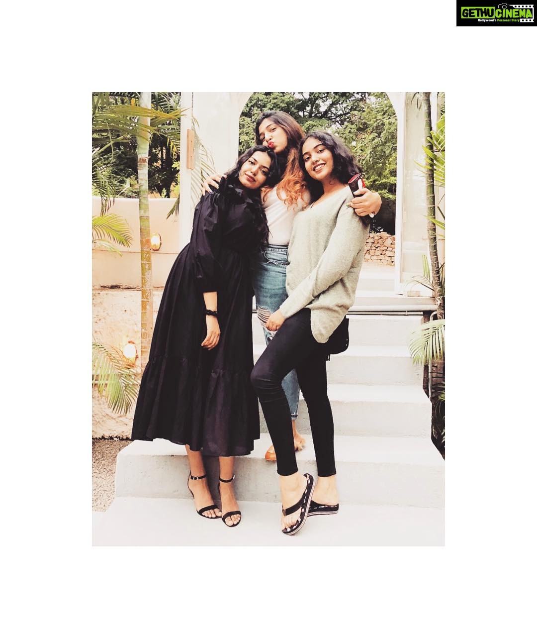 Shivani Rajashekar Instagram - #forever❤️