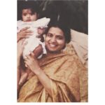 Shivani Rajashekar Instagram - #Amma ❤️ #MyWorld #happymothersday to all the mothers out there❤️😘