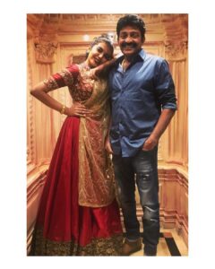 Shivani Rajashekar Instagram - Anything at all..I can just lean on to him and He will take care of the rest 💪🏻👊🏻😎 #MySuperHero #MyStrength #MyWorld and that’s none other than #MyDad ❤️❤️❤️ Happy Birthday Nanna 😘 Love you so very much ❤️❤️❤️ #Aboutlastnight