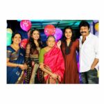 Shivani Rajashekar Instagram - We Miss u peddamma (nannamma)❤️