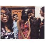 Shivani Rajashekar Instagram - #happyfriendshipday Late but Haappyyyyy Fraaaandshippppp day loviessss🤗 So now I’m gonna caption each picture one after another.. 1) the #supergirlgang 👯‍♀️👯‍♂️ 2) the #weirdos 🤓 3) ahhh ..mm...so we r just being ourselves 🤷🏻‍♀️ 4) that’s @lordmanghnani for u🤪 5) we r planning to get married❤️ 6) already married 💋🤣 7) the #friends 😛 @akkkaaayyyy why u so tall? 🤦‍♀️ 8) the gymbos 🤪🏋🏻‍♂️🤸‍♀️🤼‍♀️ with the pichi pilla @ramyareddyy 9) revammaa🤗 10) finally the #supergirlgang again...just becs I love the picture! 😎