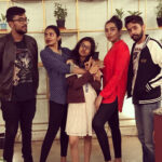 Shivani Rajashekar Instagram - #happyfriendshipday Late but Haappyyyyy Fraaaandshippppp day loviessss🤗 So now I’m gonna caption each picture one after another.. 1) the #supergirlgang 👯‍♀️👯‍♂️ 2) the #weirdos 🤓 3) ahhh ..mm...so we r just being ourselves 🤷🏻‍♀️ 4) that’s @lordmanghnani for u🤪 5) we r planning to get married❤️ 6) already married 💋🤣 7) the #friends 😛 @akkkaaayyyy why u so tall? 🤦‍♀️ 8) the gymbos 🤪🏋🏻‍♂️🤸‍♀️🤼‍♀️ with the pichi pilla @ramyareddyy 9) revammaa🤗 10) finally the #supergirlgang again...just becs I love the picture! 😎