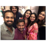 Shivani Rajashekar Instagram - #happyfriendshipday Late but Haappyyyyy Fraaaandshippppp day loviessss🤗 So now I’m gonna caption each picture one after another.. 1) the #supergirlgang 👯‍♀️👯‍♂️ 2) the #weirdos 🤓 3) ahhh ..mm...so we r just being ourselves 🤷🏻‍♀️ 4) that’s @lordmanghnani for u🤪 5) we r planning to get married❤️ 6) already married 💋🤣 7) the #friends 😛 @akkkaaayyyy why u so tall? 🤦‍♀️ 8) the gymbos 🤪🏋🏻‍♂️🤸‍♀️🤼‍♀️ with the pichi pilla @ramyareddyy 9) revammaa🤗 10) finally the #supergirlgang again...just becs I love the picture! 😎