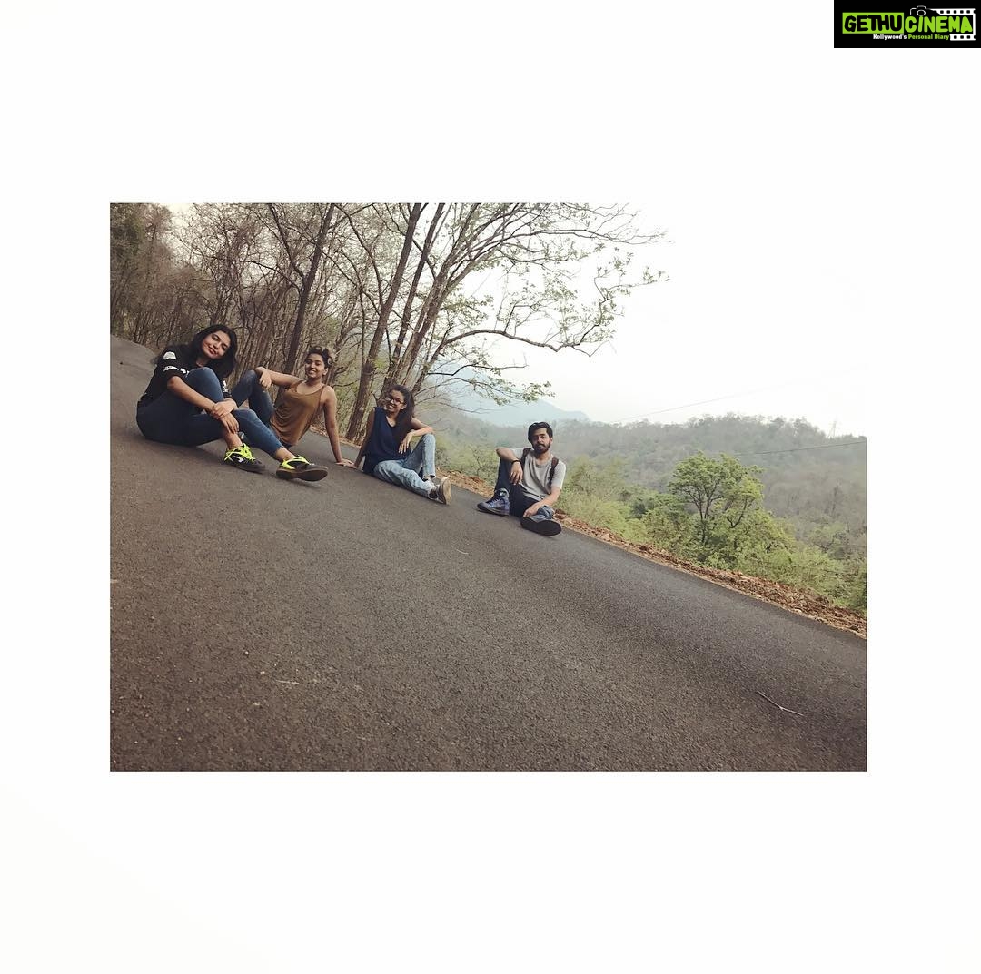 Shivani Rajashekar Instagram - #Us❤️ #WeKilledSquadGoals 😎 Pc-Mummy <3