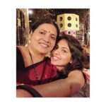 Shivani Rajashekar Instagram - #MummyLove#Happymummasday Amma❤️