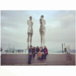 Shivani Rajashekar Instagram - #tbt#batumi#ninoali#touring#us❤️️