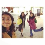 Shivani Rajashekar Instagram – #crazyus😂 @poojakumarny ji..#sheBeTheBest 😘
#eastpointmall#tbilisi❤️️