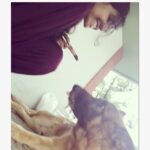 Shivani Rajashekar Instagram - Capu Kutty We Miss You Ra Love You Sooo Much❤️