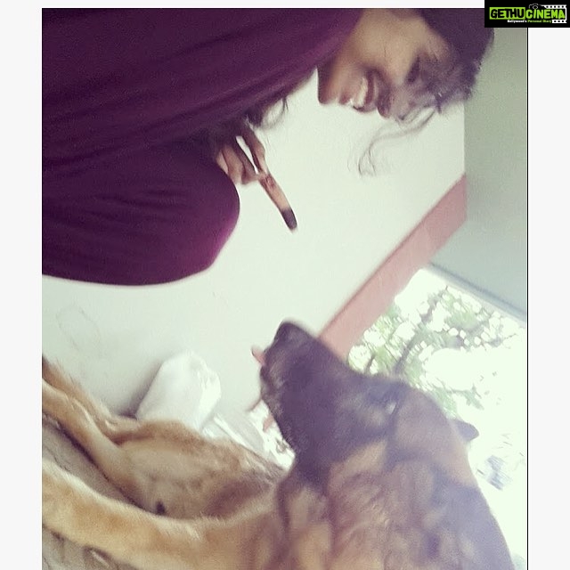Shivani Rajashekar Instagram - Capu Kutty We Miss You Ra Love You Sooo Much❤️