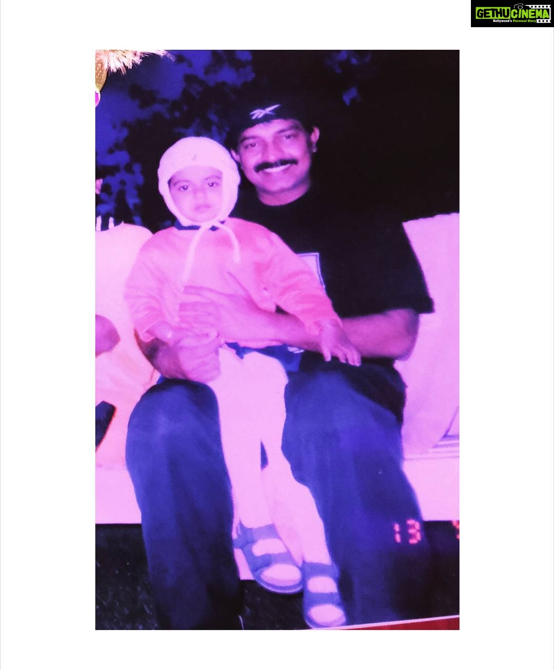 Shivani Rajashekar Instagram - #HaPpYBiRthDaY🎂🎉🎁To The Most #Dynamic#Inspiring#personality#MyDaD!! 😘😘LoveYouLoadss💖