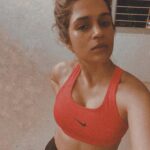Shraddha Das Instagram - 💪💪💪 Mumbai, Maharashtra