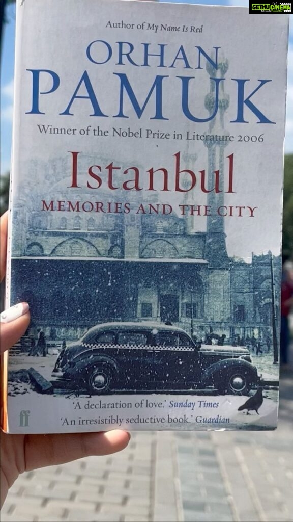 Shweta Basu Prasad Instagram - Love letter to Istanbul ❤️ Dear Orhan, I discovered Istanbul in your books, When I visited your city I saw, The city with the heartbeat of derbuk And the smell of roasted chestnuts wafting like the Mediterranean jazz I saw, The caged peacocks of Domabahçe And the free sea gulls of Bosphorus, Women in hijabs And women in tank tops I saw the domes of Hagia Sophia That tell tales of centuries I saw, Food menu sharing kebabs and Greek salad peacefully Cafes overlooking the Bosphorus And hungry family digging through dumpsters for food leftovers, I saw the Iznik tiles, Ebru art and the carpets And graffiti that speak louder than words The picturesque islands And the free sanitary napkins in the ladies bathrooms I saw, The Taksim square of your youth With the cinema, cafe, bookshops and shopping arcade The same Taksim square sealed for Pride walk, I saw, The Bosphorus, old and wise Alive like life, deep and beautiful With sunken ships and stories with them With Black sea and Mediterranean undercurrents, It hasn’t lost its fresh water sweetness that lingered on my tongue, Its icy water glistening in the golden sun The golden sun that tanned me so deep Even the 18th century Bath house couldn’t scrub it off.. -Shweta Basu Prasad 28.6.2022 #istanbul #solotrip
