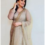Shweta Menon Instagram - #shwethamenon MUA @avinash_s_chetia Costume @ladies_planet_ @noushad__ladiesplanet Kochi, India