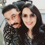 Shweta Menon Instagram - 11 years of Salt n Pepper @baburajactor Kochi, India