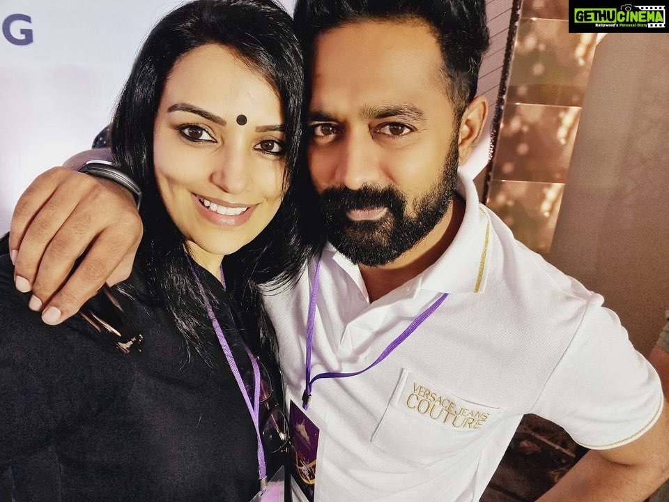 Shweta Menon Instagram - 11 years of Salt n Pepper @asifali
