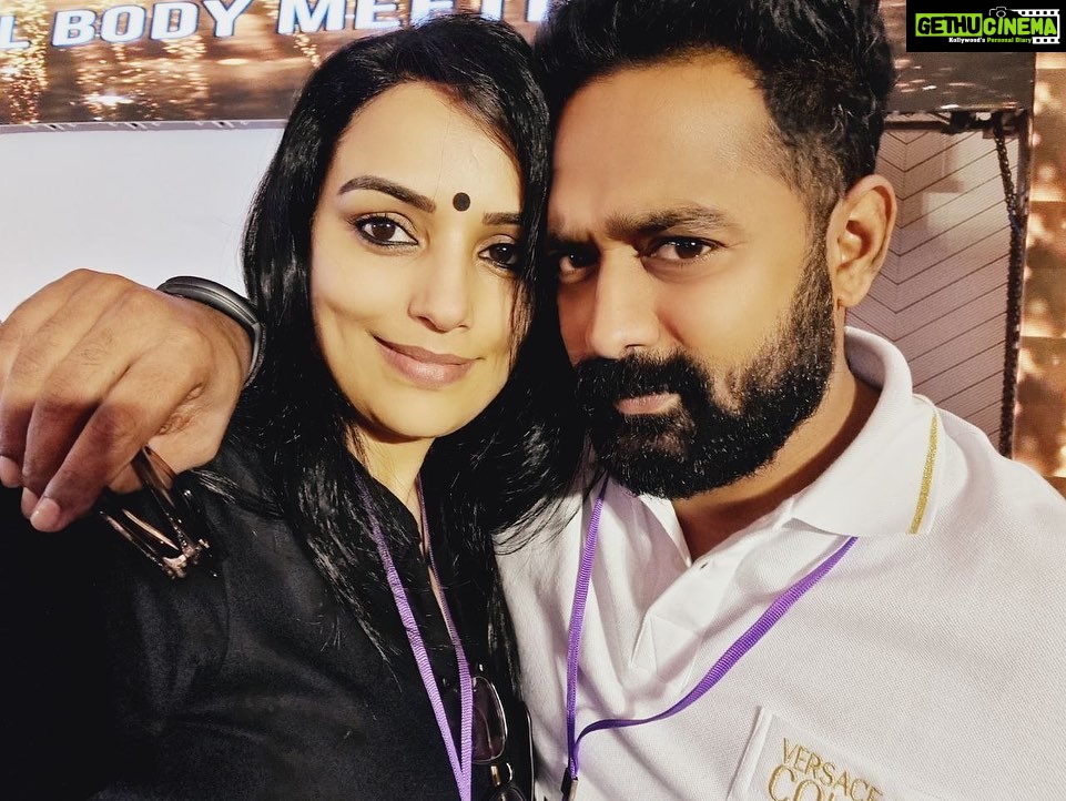 Shweta Menon Instagram - 11 years of Salt n Pepper @asifali
