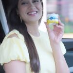 Shweta Tiwari Instagram - Who doesn't love "whats in my.." kinda videos! We all do 🥰 Here's a sneak peek of "whats in my car" you guys have been asking for😍 I spent most of my time traveling for work and with the refreshing Ambi Pur Car Freshener Gel, I am always relaxed. Thank you @ambipurin, you are a saviour! #shwetatiwari #whatsinmycar #mycar #carcareproducts #ambipur #ambipurcarfreshner #relaxwithambipur #carcare #carlovers #collaboration