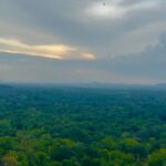 Siddhi Idnani Instagram - highlight of my trip to Sri Lanka, there’s a sense of validation you feel every time you overcome an uphill struggle.. it’s not the mountain we conquer, but ourselves. The view, the wind, the prayers I was in sync with nature and it’s creation.. There isn’t a more soul enriching experience than this. Sri Lanka you absolute beauty! . . . . #srilanka #sigiriya #srilankatravel Sigiriya Rock