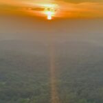 Siddhi Idnani Instagram - highlight of my trip to Sri Lanka, there’s a sense of validation you feel every time you overcome an uphill struggle.. it’s not the mountain we conquer, but ourselves. The view, the wind, the prayers I was in sync with nature and it’s creation.. There isn’t a more soul enriching experience than this. Sri Lanka you absolute beauty! . . . . #srilanka #sigiriya #srilankatravel Sigiriya Rock