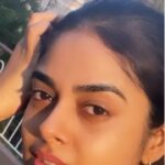 Siddhi Idnani Instagram – catching the golden hour ☀️