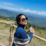 Siddhi Idnani Instagram – Relax. Refresh. Reconnect ⛰🍃 Pangsau Pass